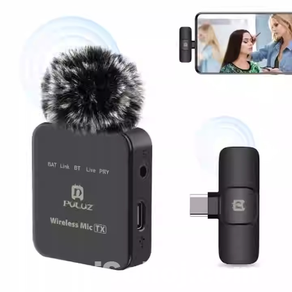 K85 Wireless Microphone